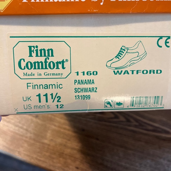 Finn comfort Watford 12 - Picture 6 of 6